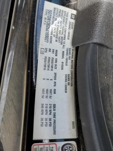 Photo 10 from auction – 2006 HUMMER H3 with VIN 5GTDN136268169027