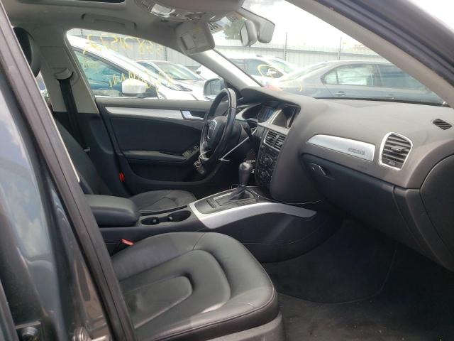 Photo 5 from auction – 2012 AUDI A4 PREMIUM with VIN WAUBFAFL0CN014905