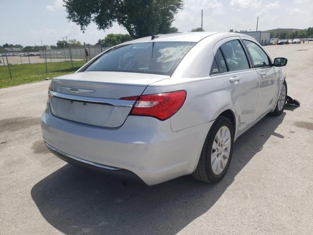 Photo 4 from auction – 2012 CHRYSLER 200 LX with VIN 1C3CCBAB1CN320035