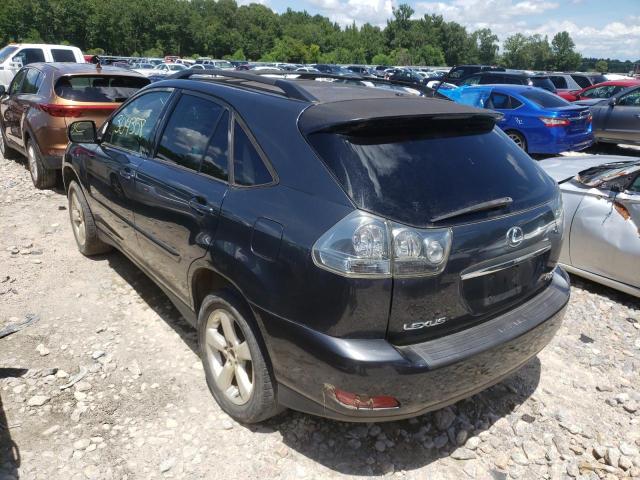 Photo 3 from auction – 2004 LEXUS RX 330 with VIN JTJGA31UX40018796