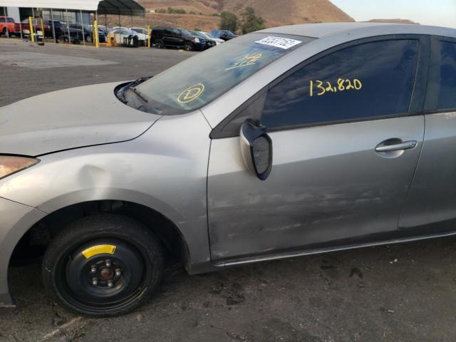 Photo 9 from auction – 2013 MAZDA 3 I with VIN JM1BL1UP7D1785386