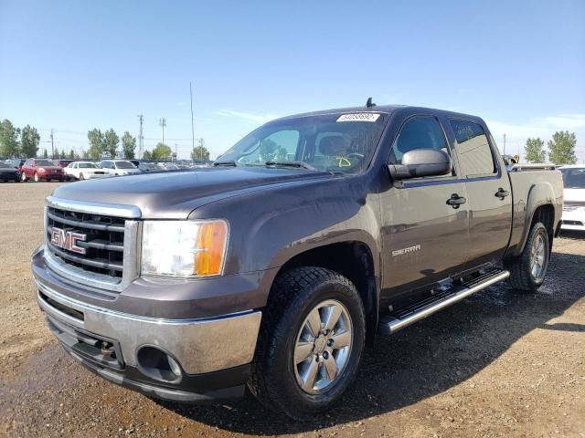 Photo 2 from auction – 2011 GMC SIERRA K15 with VIN 3GTP2VE31BG174425