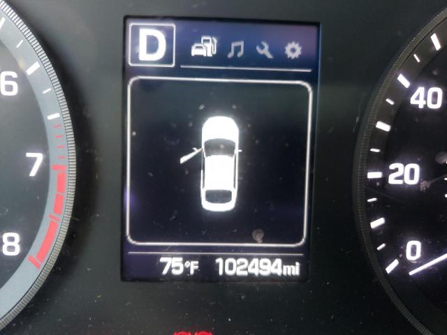 Photo 8 from auction – 2017 HYUNDAI SONATA SE with VIN 5NPE24AF1HH584952