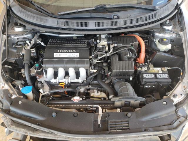 Photo 7 from auction – 2011 HONDA CR-Z EX with VIN JHMZF1D64BS003337