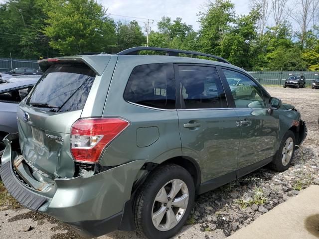 Photo 4 from auction – 2014 SUBARU FORESTER 2 with VIN JF2SJAHC5EH496644