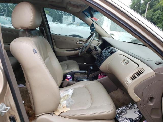 Photo 5 from auction – 2002 HONDA ACCORD EX with VIN 1HGCG16522A048583