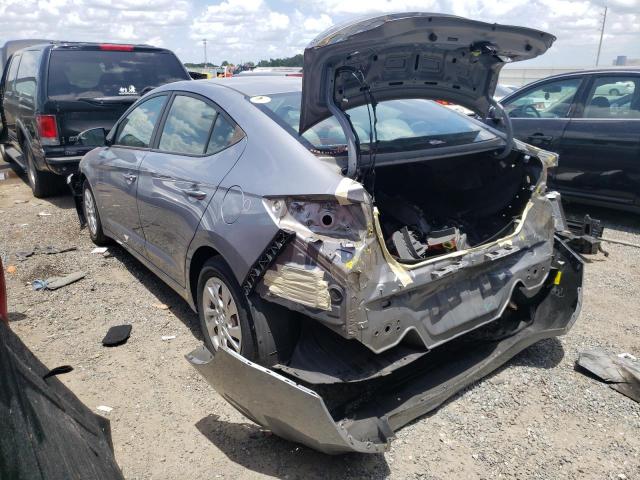Photo 3 from auction – 2017 HYUNDAI ELANTRA SE with VIN 5NPD74LF9HH067599