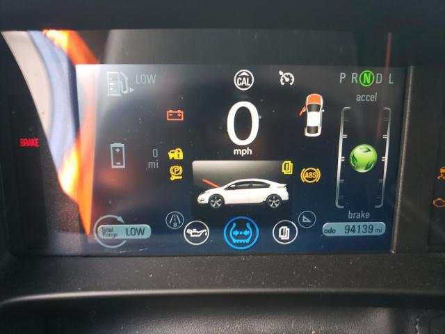 Photo 8 from auction – 2013 CHEVROLET VOLT with VIN 1G1RD6E46DU135615