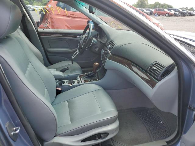 Photo 5 from auction – 2002 BMW 325 XIT with VIN WBAEP334X2PF01067