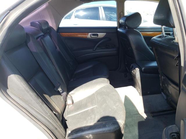 Photo 6 from auction – 2003 INFINITI M45 with VIN JNKAY41E43M005891