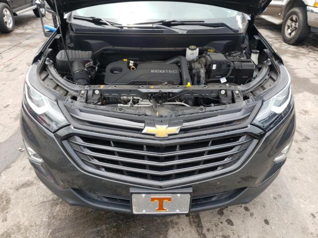 Photo 7 from auction – 2018 CHEVROLET EQUINOX LT with VIN 2GNAXSEV9J6301561