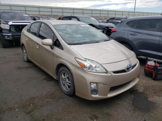 Photo 9 from auction – 2011 TOYOTA PRIUS with VIN JTDKN3DU9B1415095