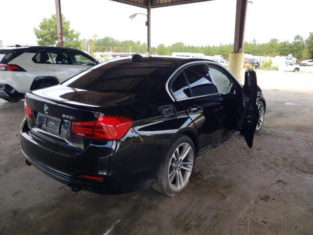 Photo 4 from auction – 2017 BMW 340 I with VIN WBA8B3G31HNU35944