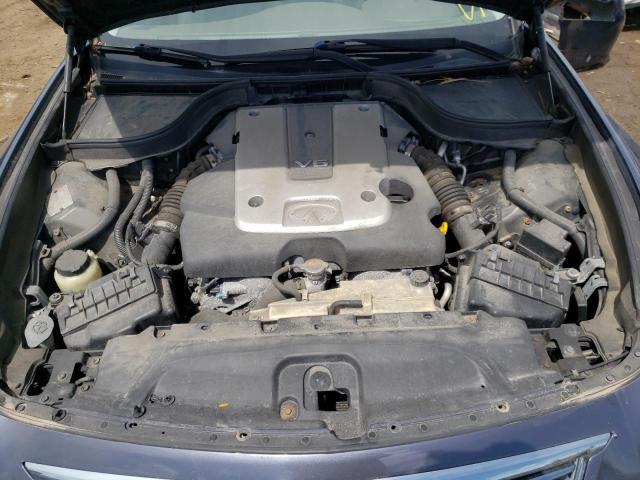 Photo 7 from auction – 2011 INFINITI G25 with VIN JN1DV6AR4BM650628