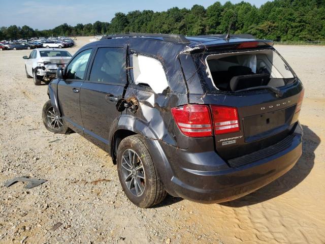 Photo 3 from auction – 2018 DODGE JOURNEY SE with VIN 3C4PDCABXJT524877