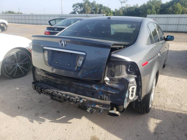 Photo 9 from auction – 2005 ACURA TL with VIN 19UUA66245A042538