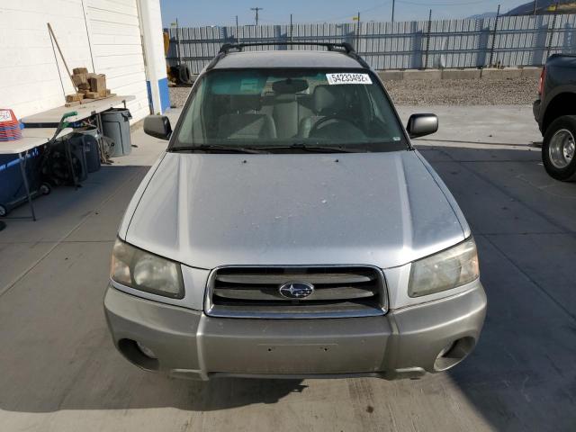 Photo 9 from auction – 2003 SUBARU FORESTER 2 with VIN JF1SG65663H756139