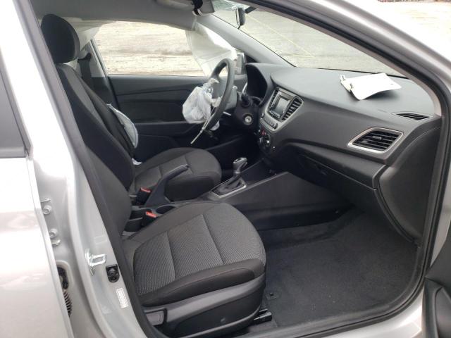 Photo 5 from auction – 2019 HYUNDAI ACCENT SE with VIN 3KPC24A38KE076003