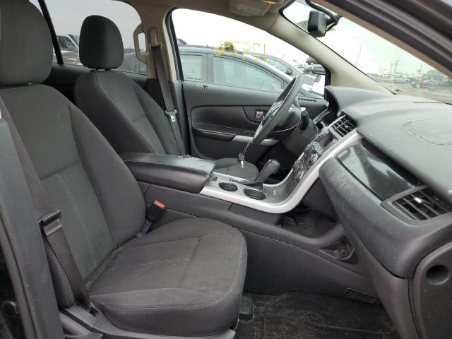 Photo 5 from auction – 2013 FORD EDGE SE with VIN 2FMDK3GC5DBC06993