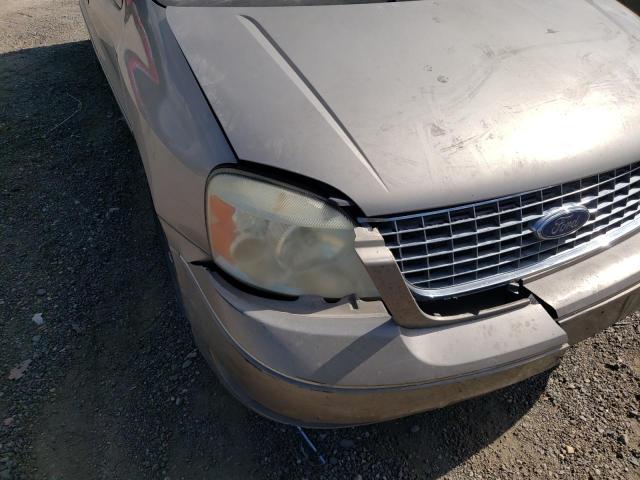 Photo 9 from auction – 2006 FORD FREESTAR S with VIN 2FMZA52296BA66291