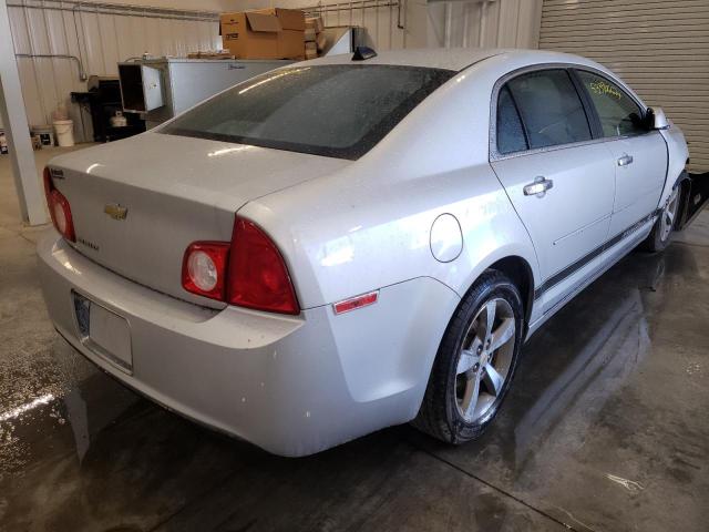 Photo 4 from auction – 2012 CHEVROLET MALIBU 1LT with VIN 1G1ZC5EU3CF122918