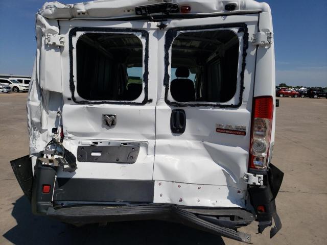 Photo 9 from auction – 2019 RAM PROMASTER with VIN 3C6TRVAG1KE540969