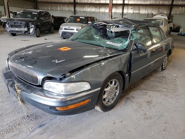 Photo 2 from auction – 2004 BUICK PARK AVENU with VIN 1G4CW54K644134381