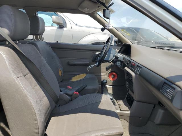Photo 5 from auction – 1993 MAZDA 323 with VIN JM1BG2344P0588641