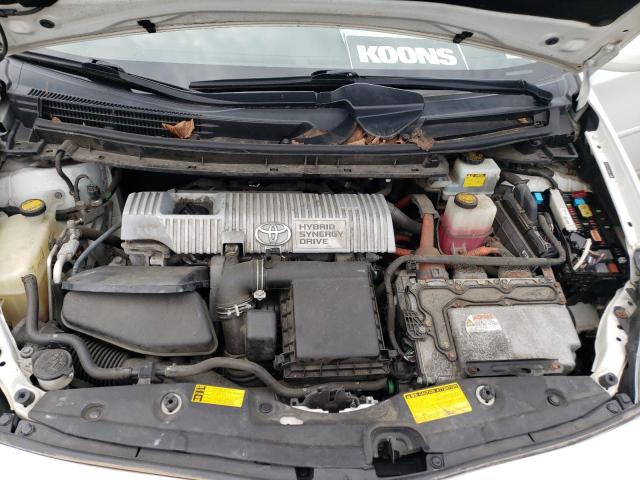 Photo 7 from auction – 2010 TOYOTA PRIUS with VIN JTDKN3DU5A0069776