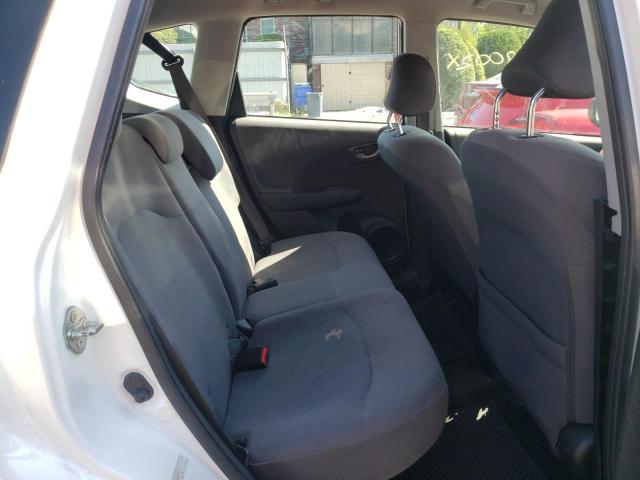Photo 6 from auction – 2011 HONDA FIT with VIN JHMGE8H3XBC023735