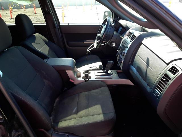 Photo 5 from auction – 2010 FORD ESCAPE XLT with VIN 1FMCU9DGXAKB94051
