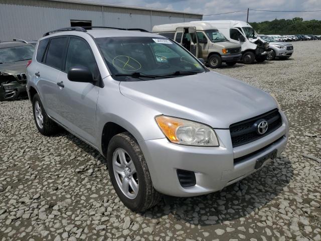 TOYOTA RAV4 2010 with VIN 2T3BF4DV9AW062580 - Photo from auction