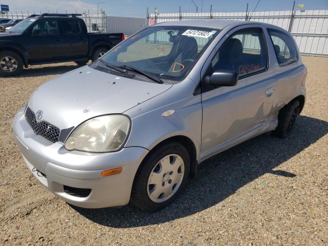 Photo 2 from auction – 2004 TOYOTA ECHO with VIN JTDJT123040061234