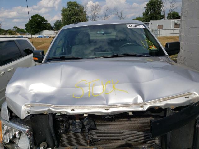 Photo 7 from auction – 2010 FORD F150 SUPER with VIN 1FTFX1EV4AFC99622