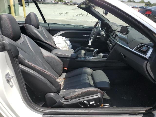 Photo 5 from auction – 2019 BMW 430I with VIN WBA4Z1C50KEE44523
