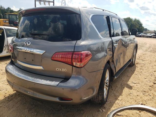 Photo 4 from auction – 2015 INFINITI QX80 with VIN JN8AZ2NF4F9573558