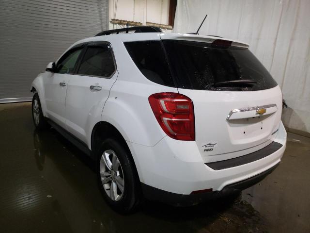 Photo 3 from auction – 2016 CHEVROLET EQUINOX LT with VIN 2GNFLFEK4G6359665