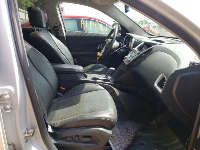 Photo 5 from auction – 2014 CHEVROLET EQUINOX LT with VIN 2GNFLHEK3E6268587