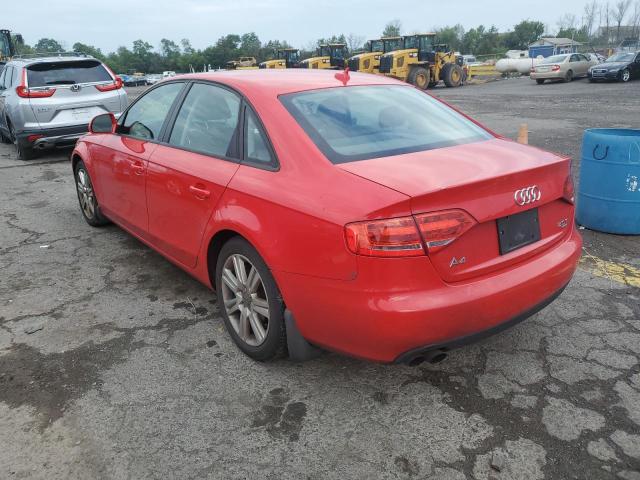 Photo 3 from auction – 2009 AUDI A4 2.0T QU with VIN WAULF78K29N075080