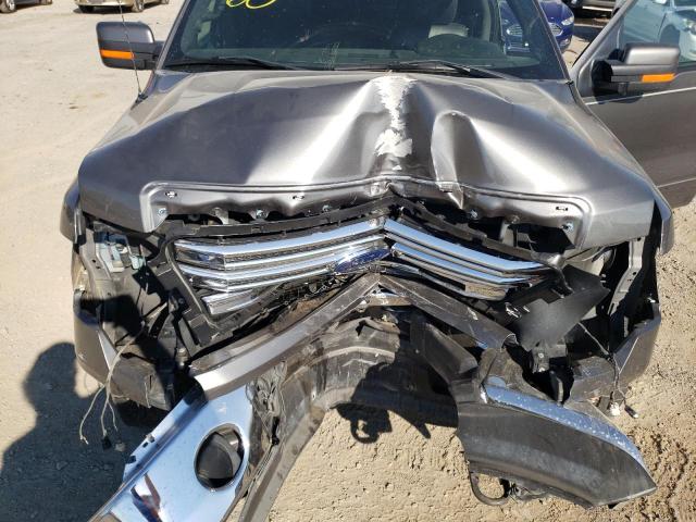 Photo 7 from auction – 2013 FORD F150 SUPER with VIN 1FTFW1EF2DKD43091