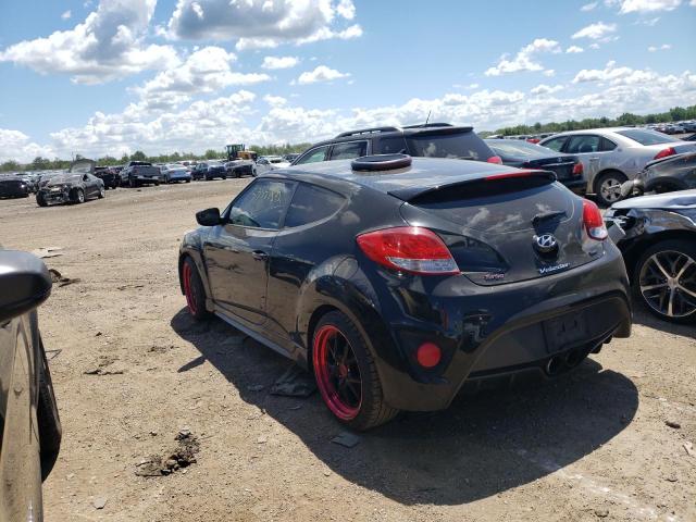 Photo 3 from auction – 2014 HYUNDAI VELOSTER T with VIN KMHTC6AE3EU206359