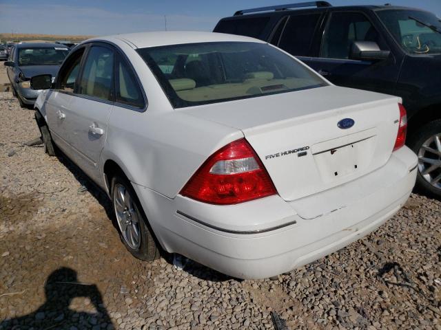 Photo 3 from auction – 2005 FORD FIVE HUNDR with VIN 1FAFP27125G202407