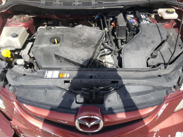 Photo 7 from auction – 2009 MAZDA 5 with VIN JM1CR293190342856