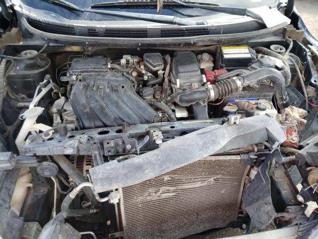Photo 7 from auction – 2016 NISSAN VERSA S with VIN 3N1CN7AP5GL841900