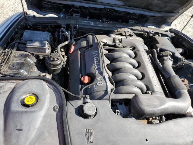 Photo 7 from auction – 2002 JAGUAR XJ SPORT with VIN SAJDA12C82LF45123