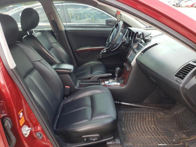 Photo 5 from auction – 2008 NISSAN MAXIMA SE with VIN 1N4BA41E58C813275