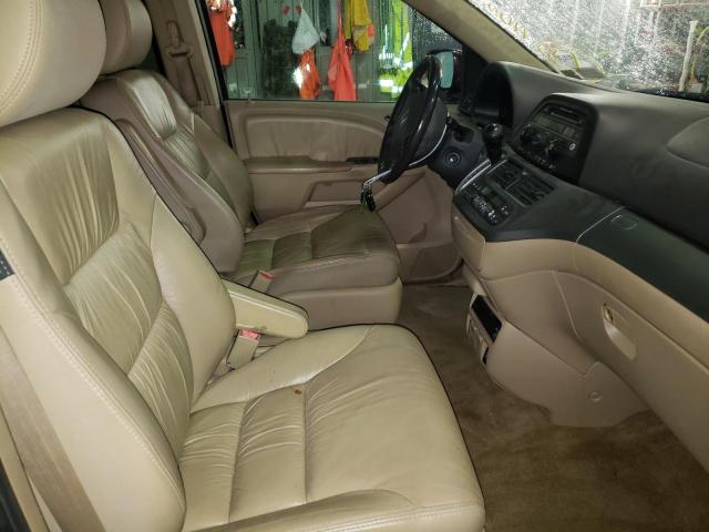 Photo 5 from auction – 2010 HONDA ODYSSEY EX with VIN 5FNRL3H75AB058397