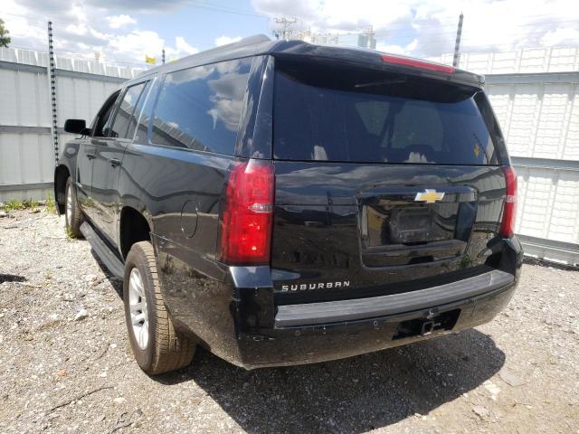 Photo 3 from auction – 2017 CHEVROLET SUBURBAN C with VIN 1GNSCHKC8HR183118