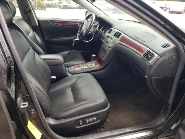 Photo 5 from auction – 2005 LEXUS ES 330 with VIN JTHBA30G655115506