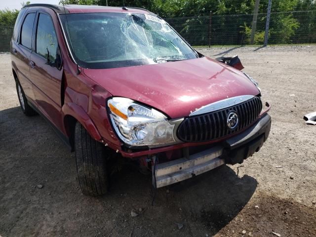 Photo 9 from auction – 2006 BUICK RENDEZVOUS with VIN 3G5DA03L46S598008